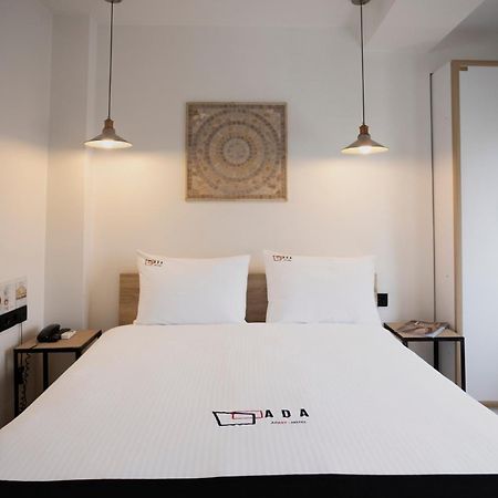 Ada Apart Otel Esmirna Exterior foto