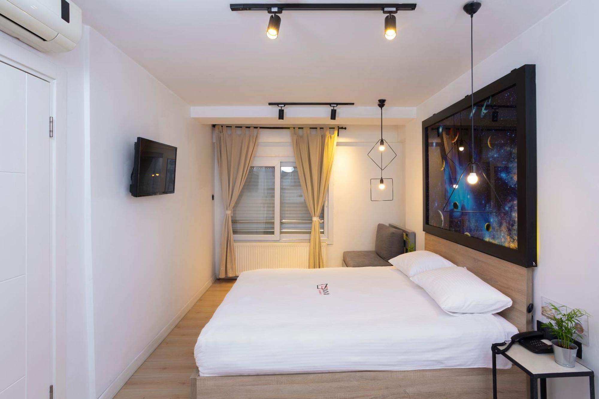 Ada Apart Otel Esmirna Exterior foto