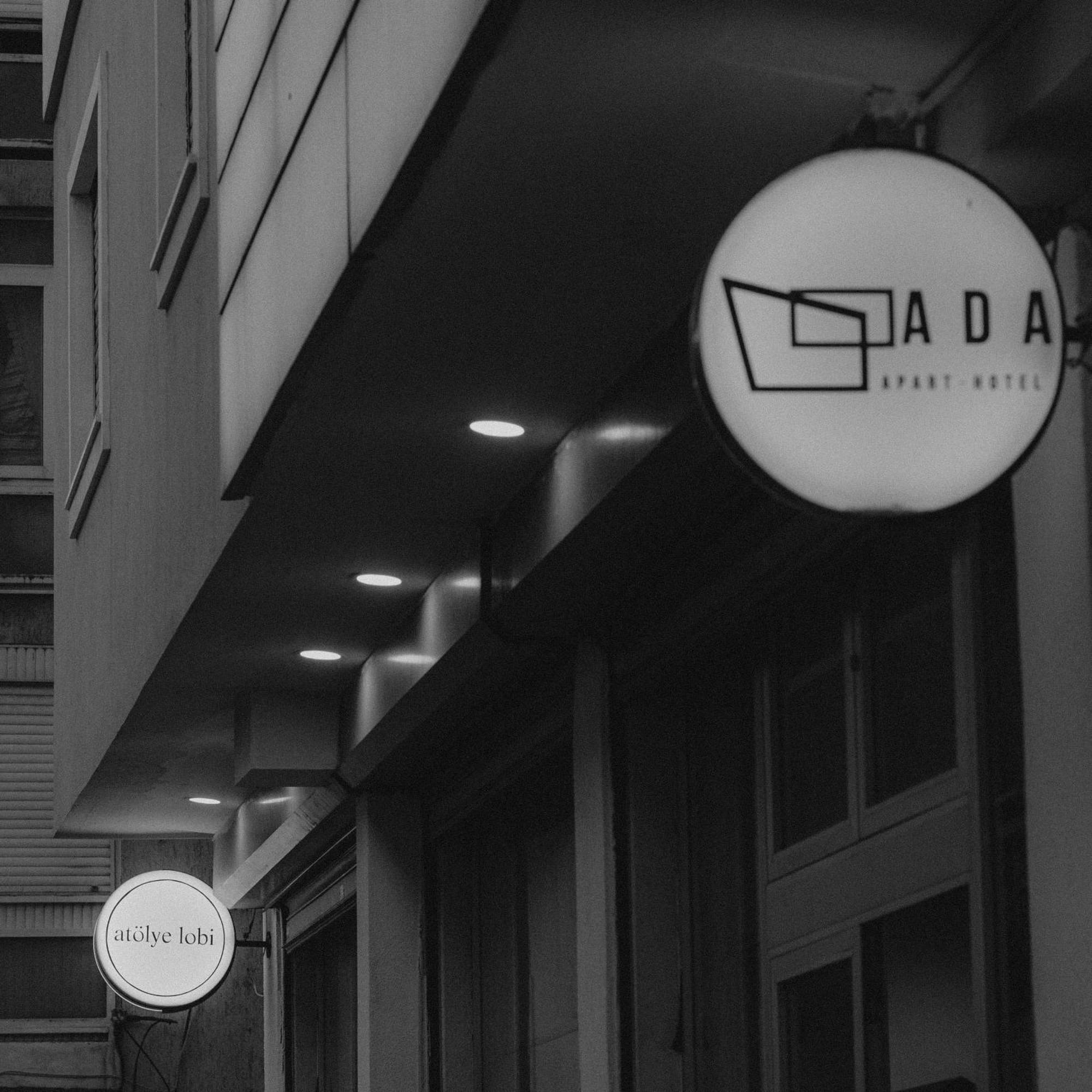 Ada Apart Otel Esmirna Exterior foto
