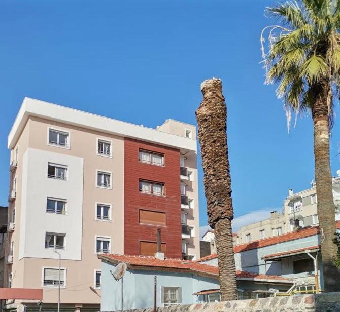 Ada Apart Otel Esmirna Exterior foto