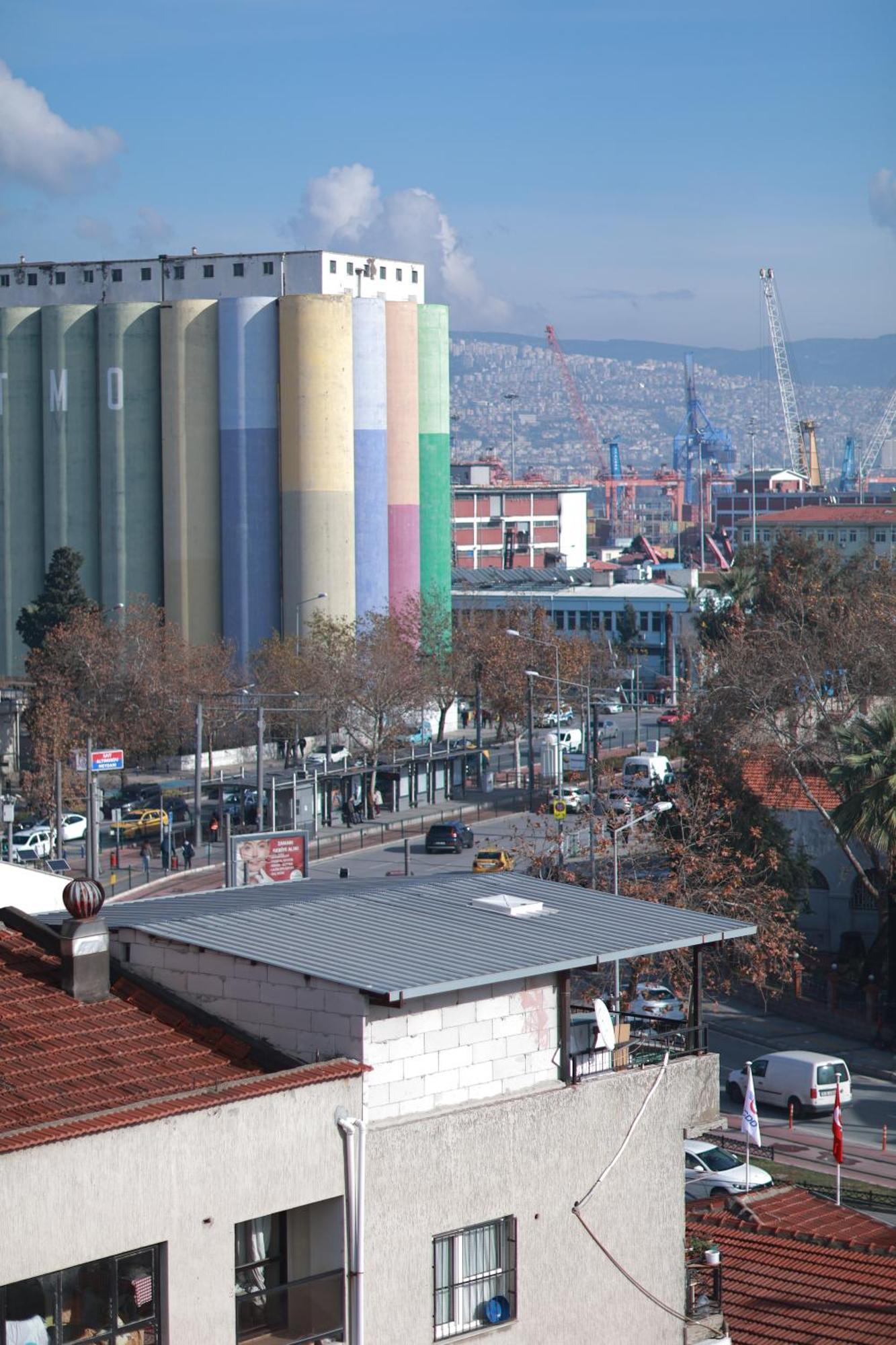 Ada Apart Otel Esmirna Exterior foto