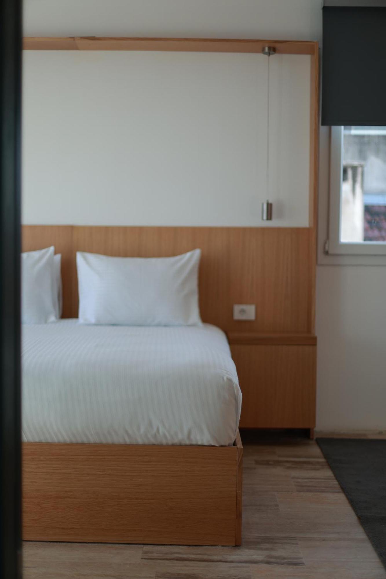 Ada Apart Otel Esmirna Exterior foto