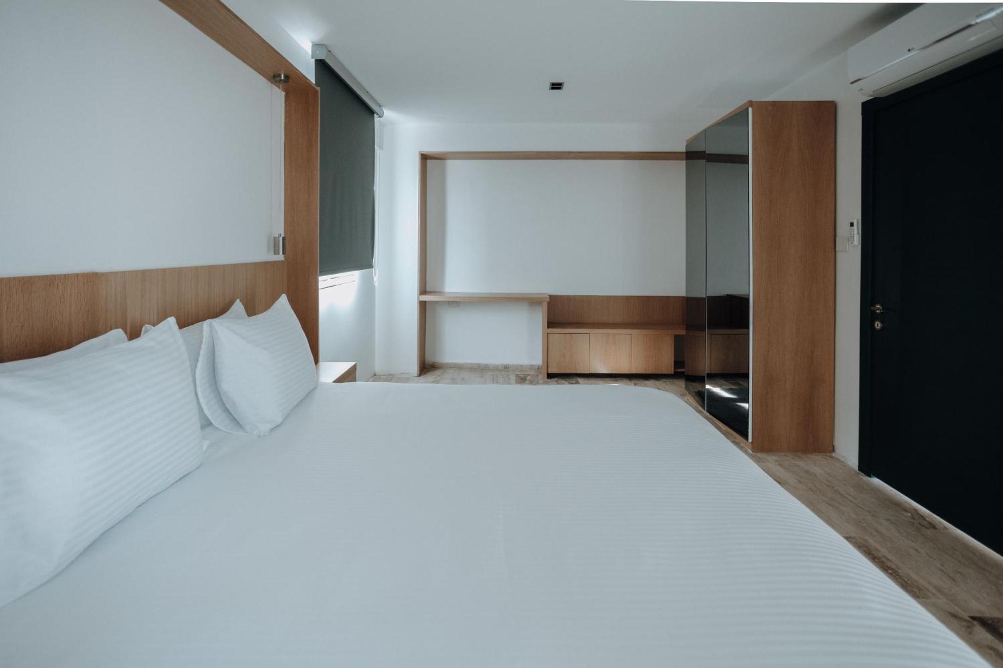 Ada Apart Otel Esmirna Exterior foto
